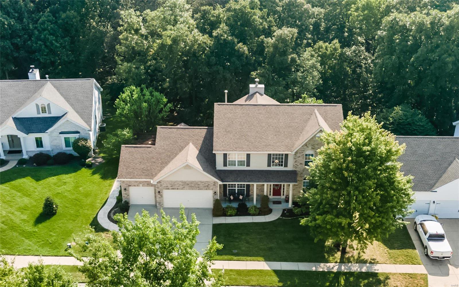 Crown Pointe Estates - Residential