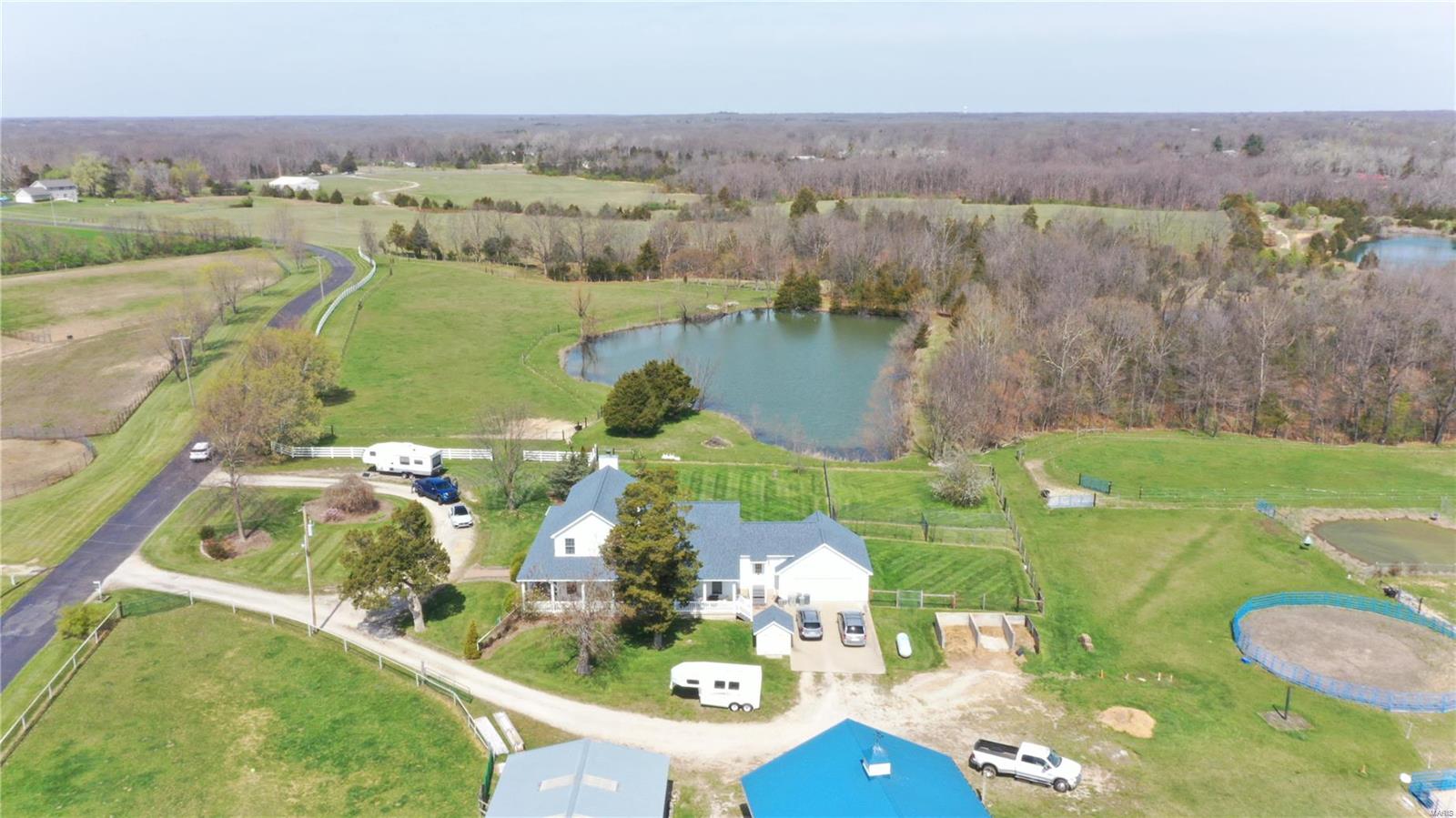 Deer Run Estates - Farm