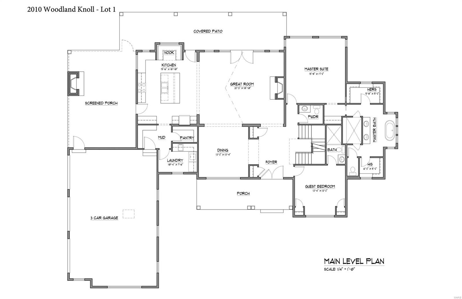 Woodland Knoll - Residential