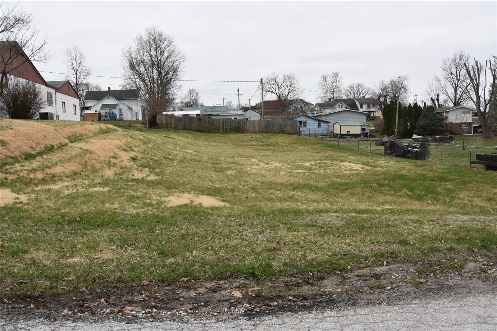 Have you been wanting to build a home in Palmyra but have had trouble finding a lot?  Here is a 66'x127' lot available immediately for Spring construction.  This lot would be perfect for an earth berm home or even lay it out for a duplex or small single family home.  This is an agent-owned property.