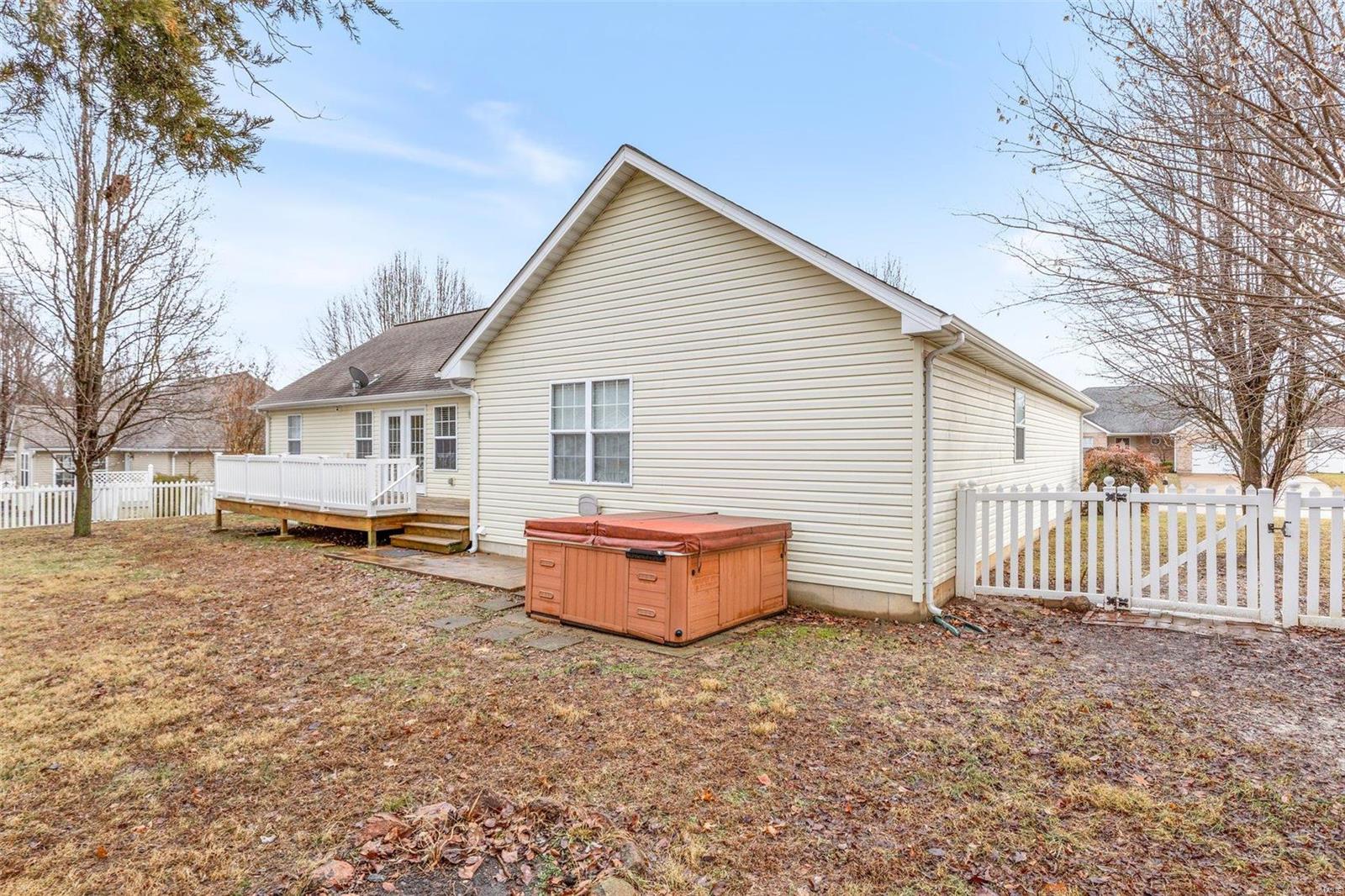 Murphys Settlement - Residential