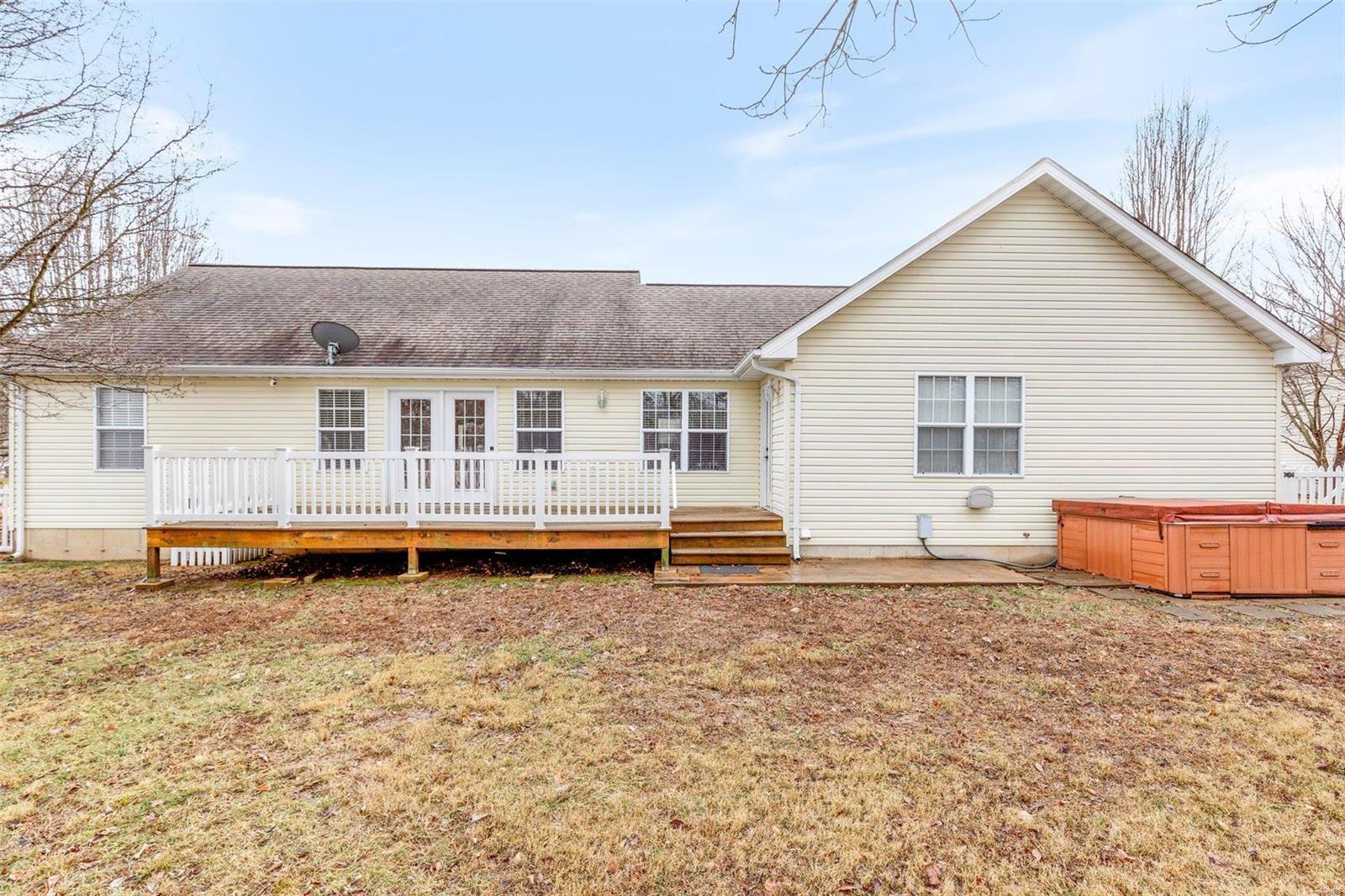 Murphys Settlement - Residential