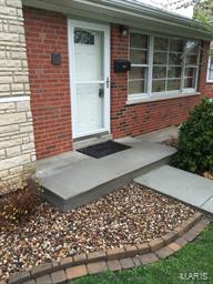 Fantastic all brick bungalow  with walkout LL is ready for a new family! Quiet family neighborhood, nice neighbors, centrally located, Webster Groves schools.  What more do we need to say!!! This home has been lovingly cared for and well maintained, newer  windows,  electrical panel updated, bathroom updated. Passed Rockhill municipal inspections.  Can move right in and put your finishing touches on this great home on your own time table.  Fantastic landscaping, nice large yard perfect for a pet or family gatherings.  Space to add on to the home, see other homes in the neighborhood that have…right down the street.  Close to shopping, parks, restaurants and easy access to highways.  Come make your appt today!!