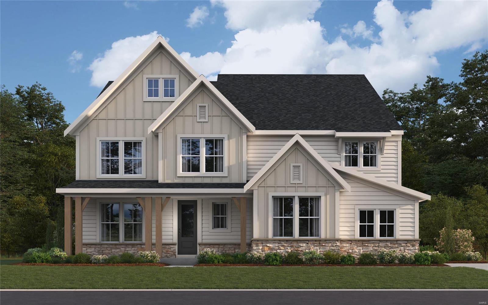 Streets of Caledonia - Residential