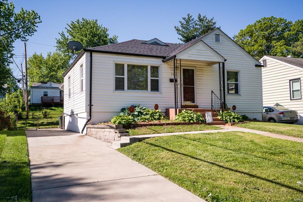 Meadow Brook Downs 3 Blks 4 - Residential