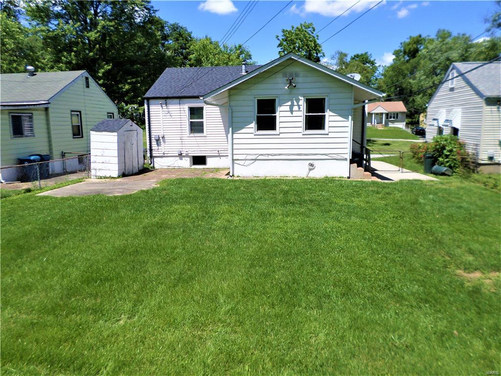Meadow Brook Downs 3 Blks 4 - Residential
