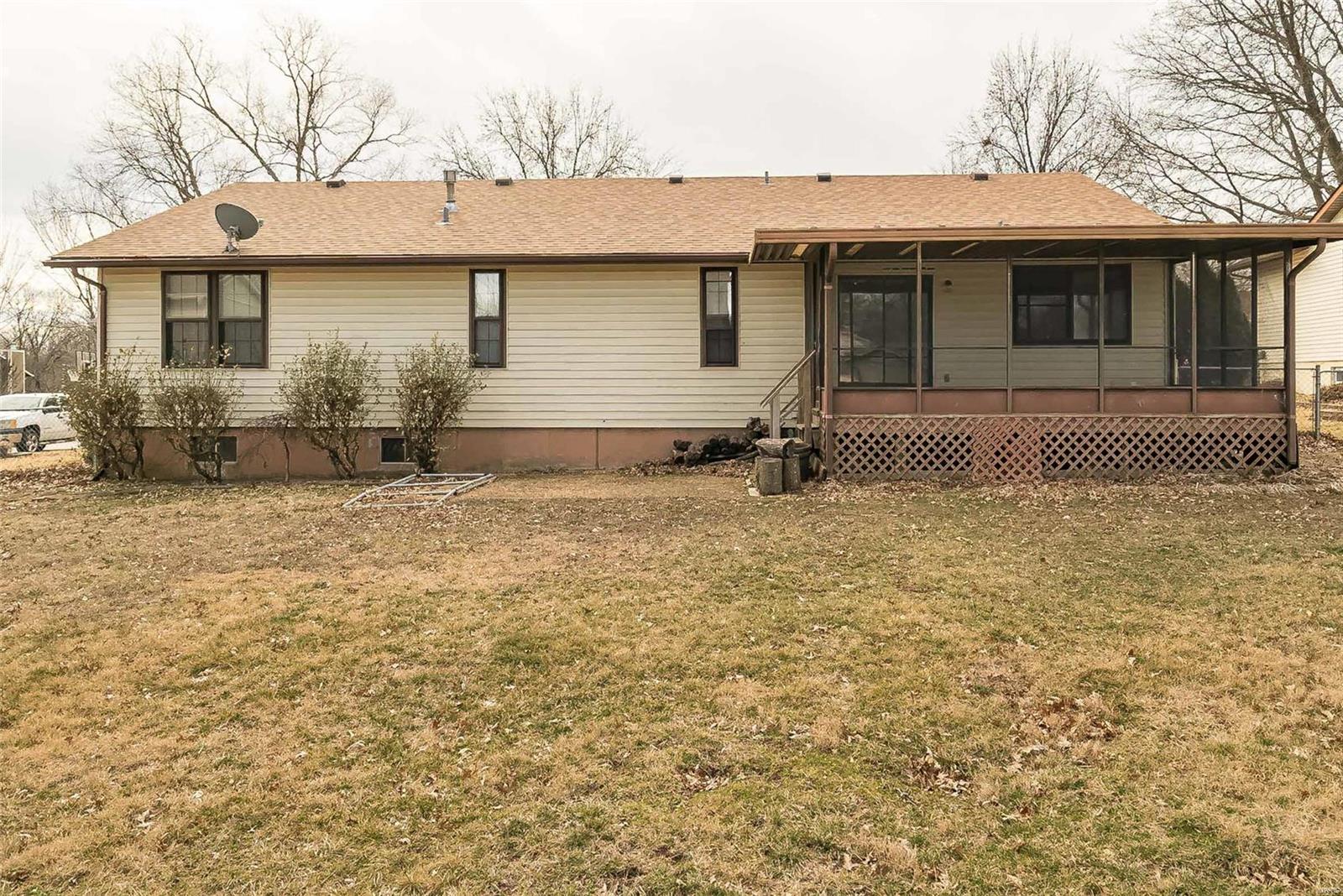Country Creek #6 - Residential Lease