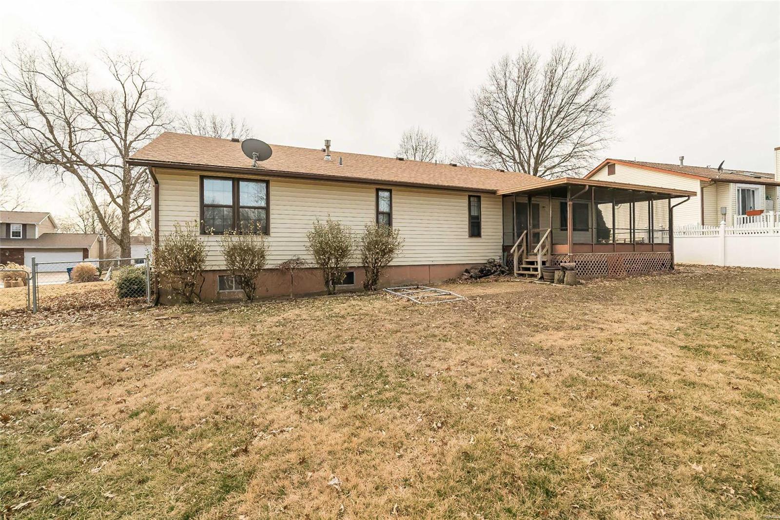 Country Creek #6 - Residential Lease