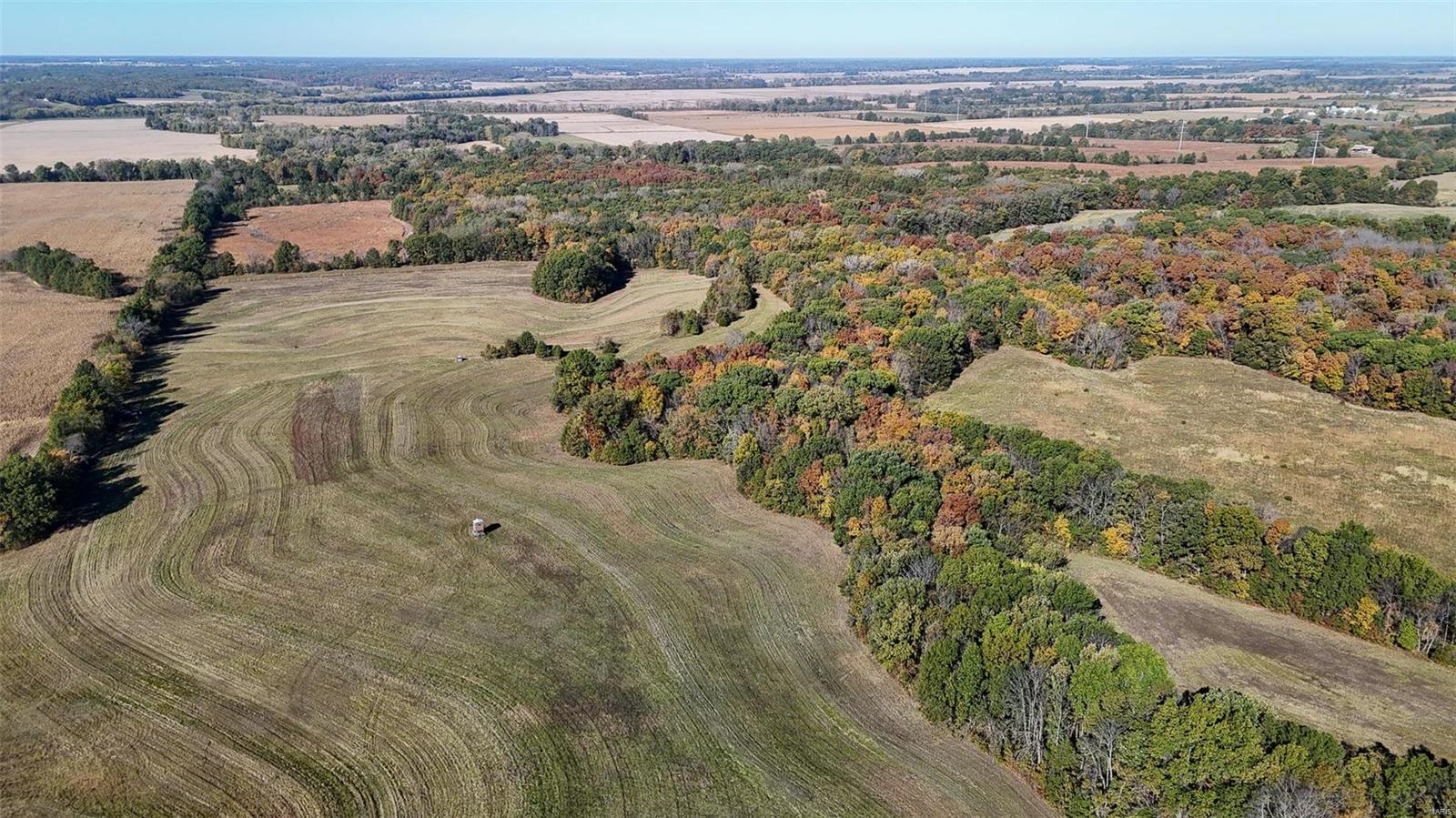Discover this stunning 187+/- acre farm, featuring gently rolling terrain perfect for a variety of endeavors. This property offers an impressive income stream, generating $26,112 annually through the Conservation Reserve Program (CRP). 

Located approx 26 miles from Palmyra and 13 miles from Philadelphia, MO, this prime piece of land combines accessibility with tranquility. Approximately 25 acres of lush woodlands provide excellent hunting opportunities, making it an ideal retreat for outdoor enthusiasts. Water and electric at the road. Don’t miss out on this unique blend of income potential and natural beauty!
