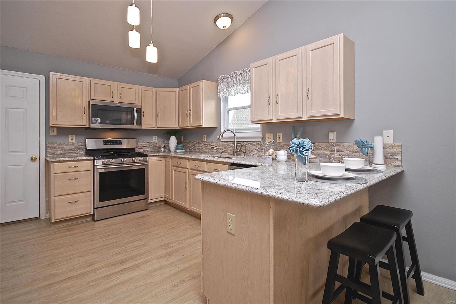 David Meadows Estates - Residential