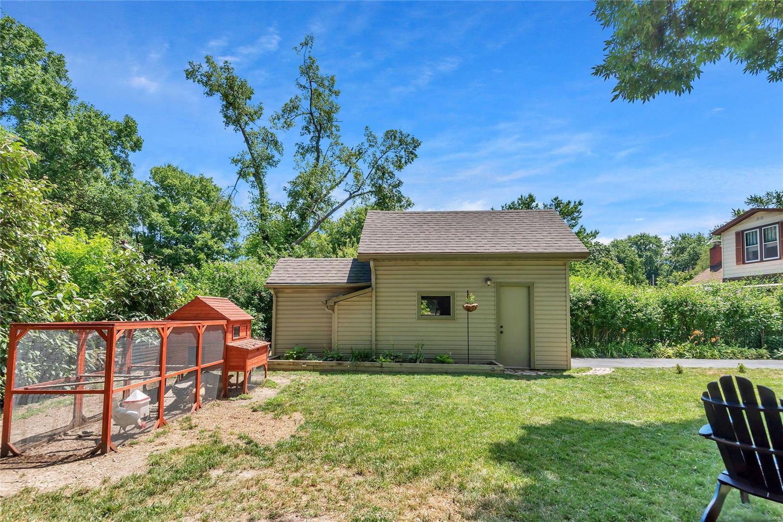 Tuxedo Park - Residential