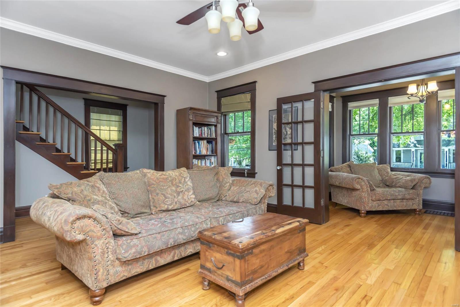 Tuxedo Park - Residential