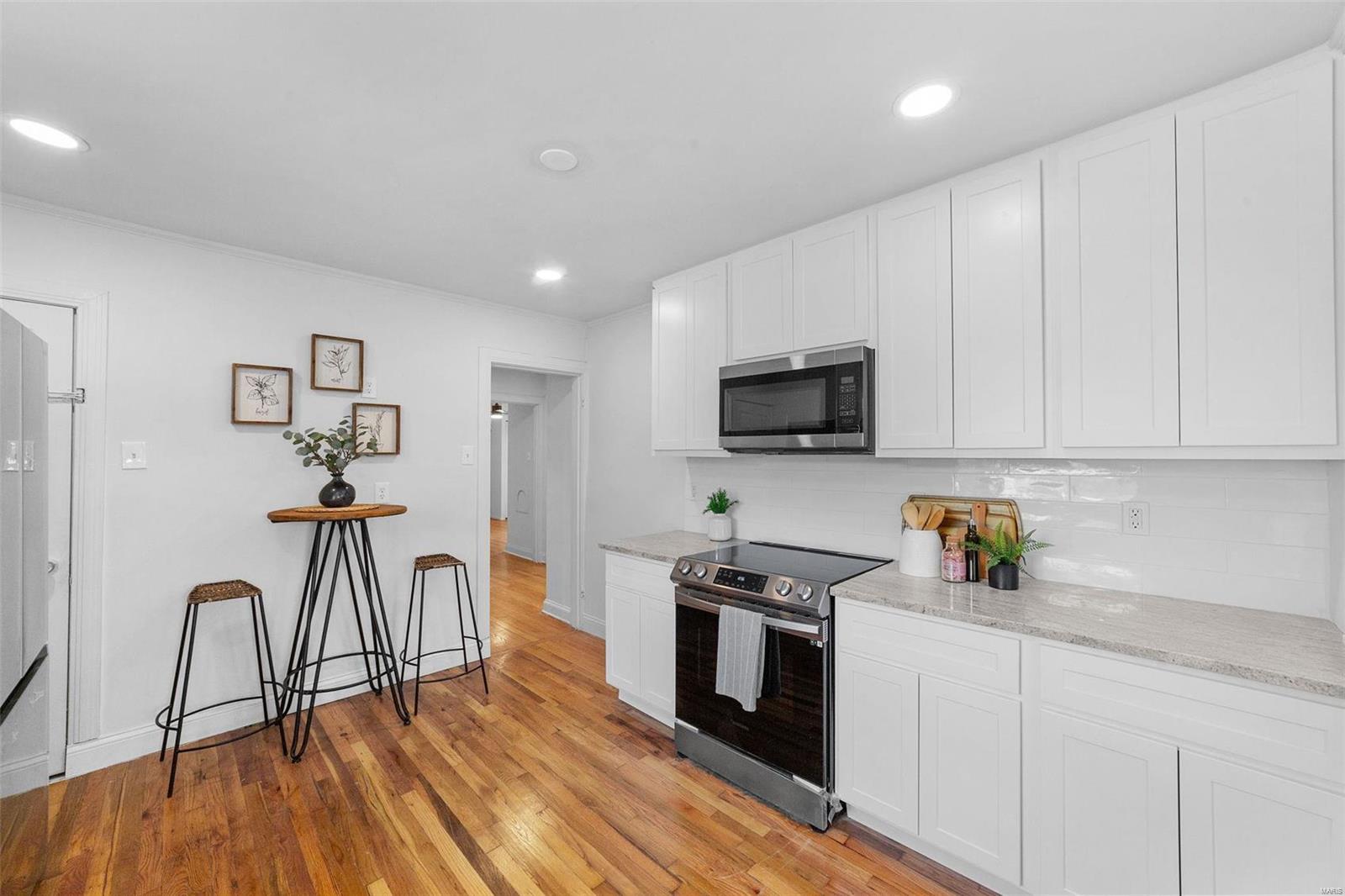 Electric Homesites - Residential