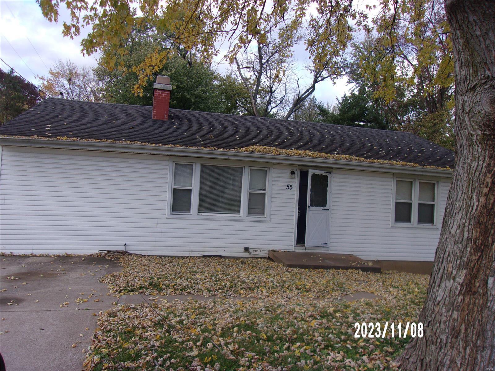 5 room, 2 bedroom, 1 bath bungalow.  Property selling AS IS with NO contingencies.  CASH ONLY.  Buyer must complete all Due Diligence before submitting offer.  The seller has never occupied property and will not pay for or make any inspection or repairs.  7 days on market before the seller will review any offers but reserves the right to accept an offer at any time.  Allow 2 business days for the seller’s response.  Buyer to verify schools and utilities.