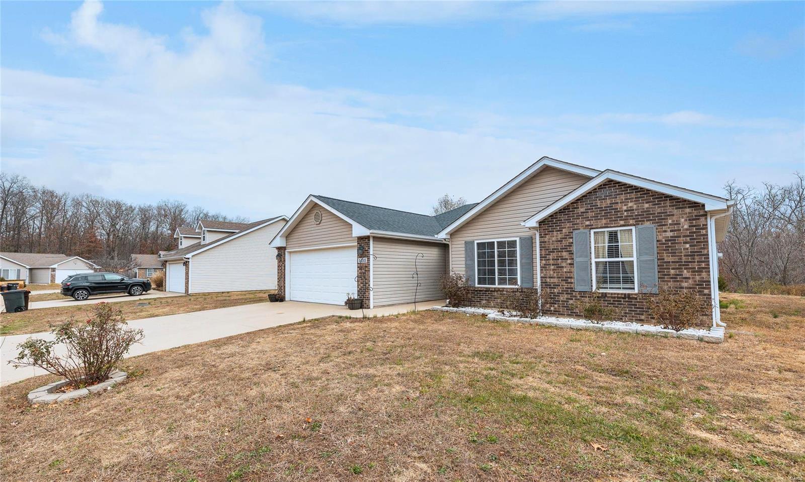Timber Run - Residential