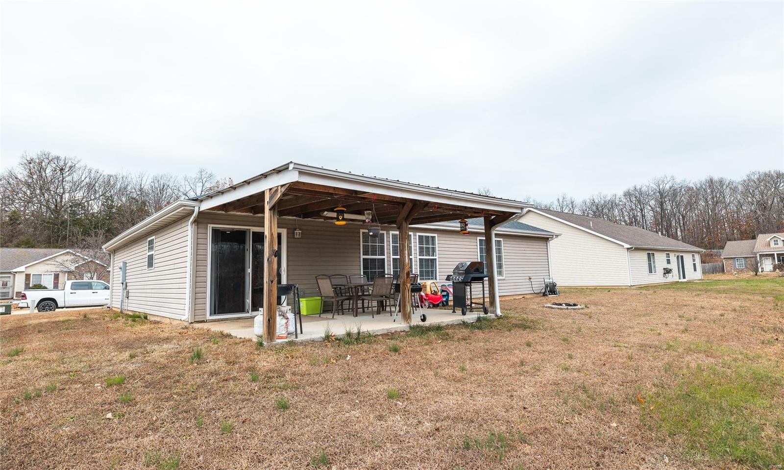 Timber Run - Residential