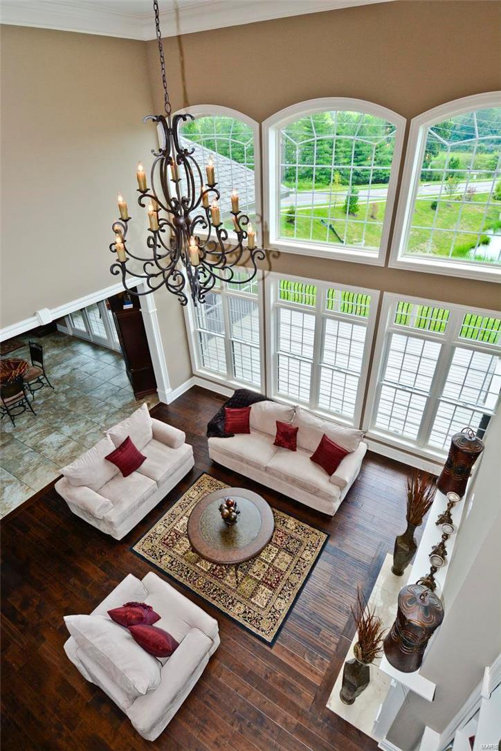 Arbors at Kehrs Mill - Residential