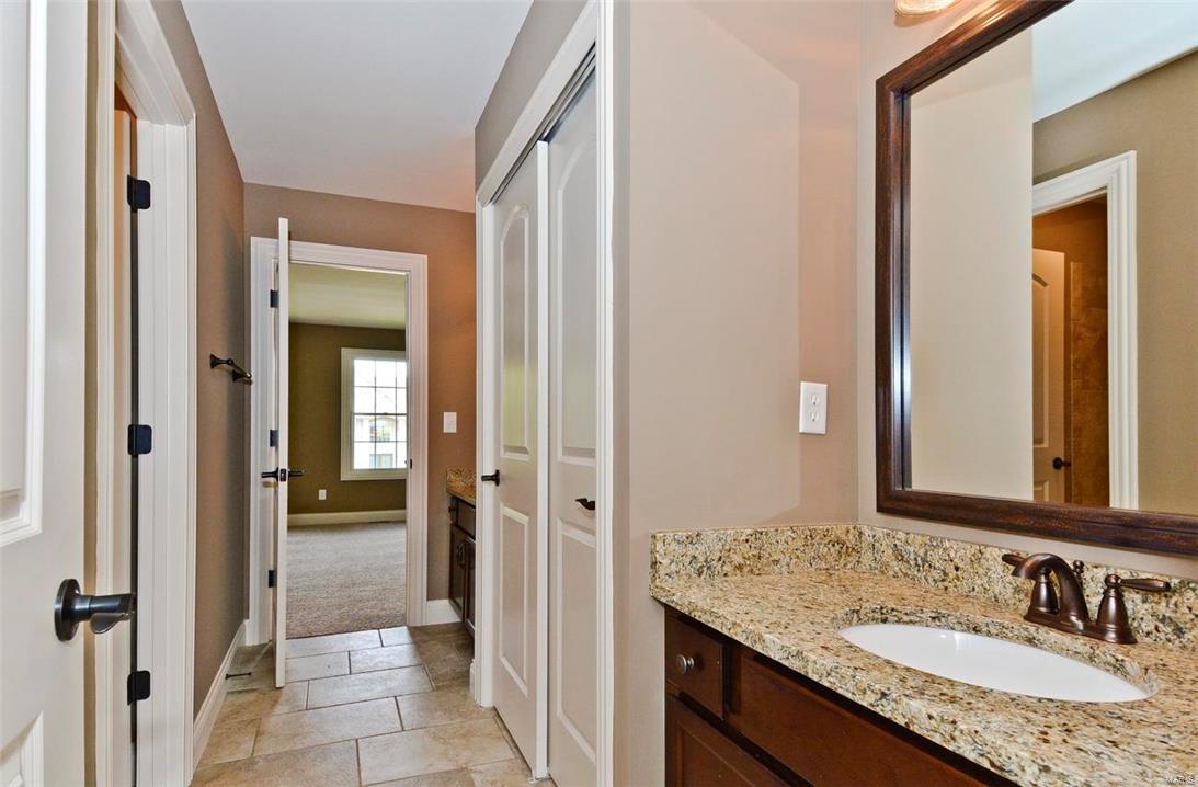 Arbors at Kehrs Mill - Residential