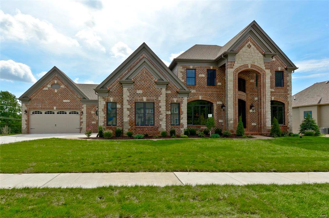 Arbors at Kehrs Mill - Residential