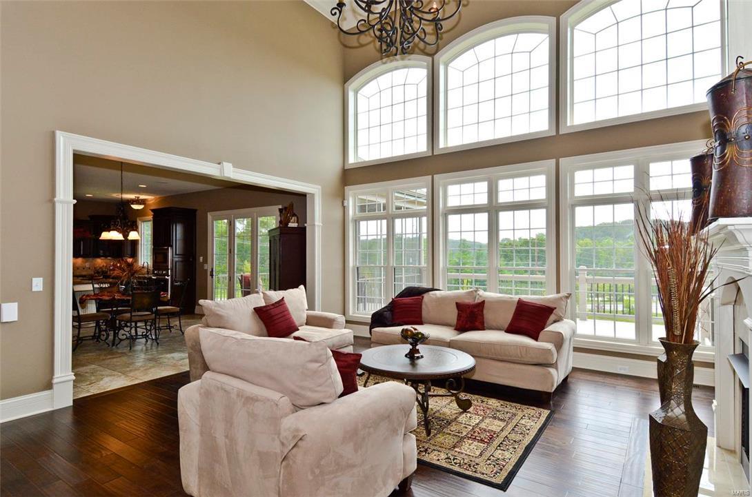 Arbors at Kehrs Mill - Residential