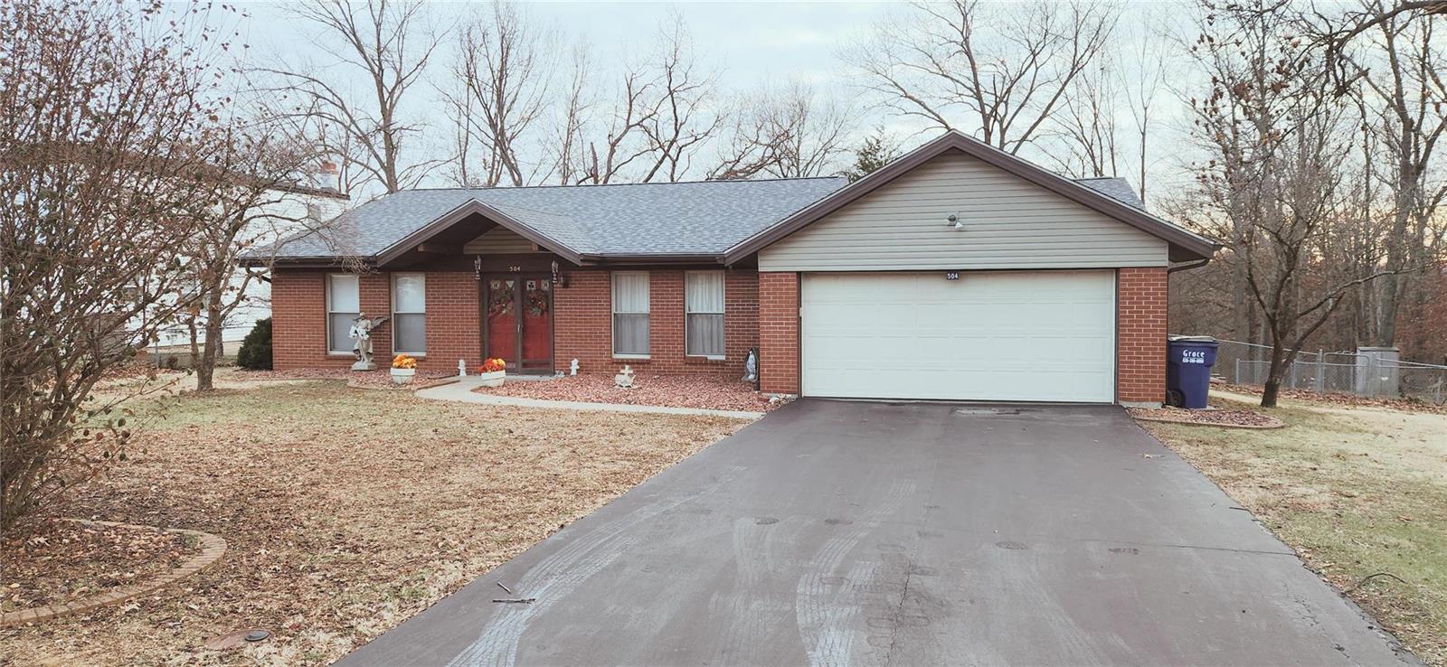 Welcome home to this 3 bedroom/2 bathroom ranch house that is situated on a double lot with total of .51 acres. You will love the  4 season room and maintenance free deck. The kitchen is perfect for entertaining with custom cabinetry and pantry and separate dining room that accommodates a large dining table ideal for gatherings. The main floor primary suite has tile floor in the primary bath and tiled walk in shower. The two other bedrooms are generously sized with new carpet. The living room has new flooring and offers a cozy fireplace. The large level lot has a shed with new roof. New HVAC and new roof in 2024. Refrigerator, washer, dryer and hot tub to stay. Additional Rooms: Sun Room