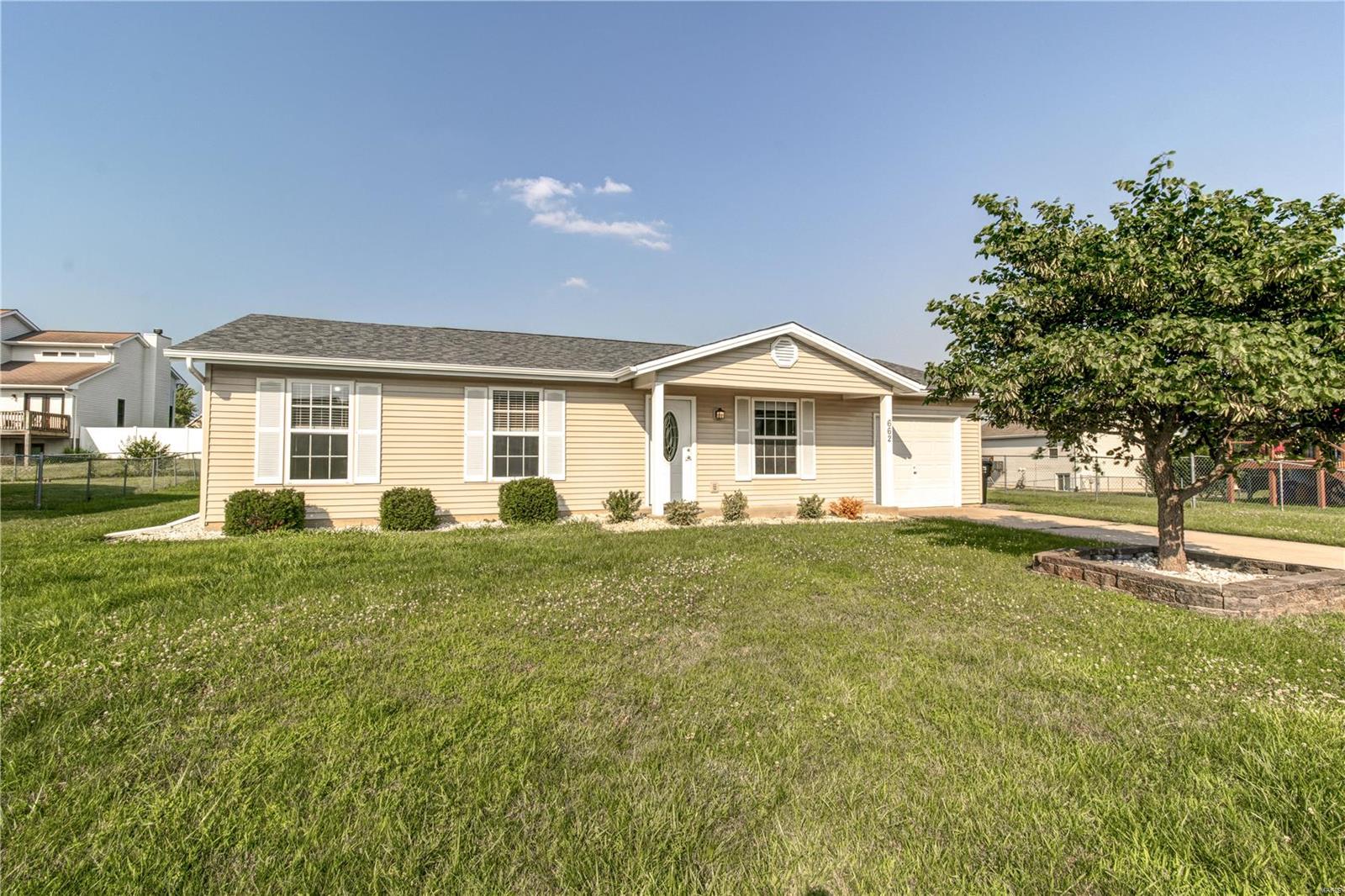Pearce Farm Estate #1 - Residential