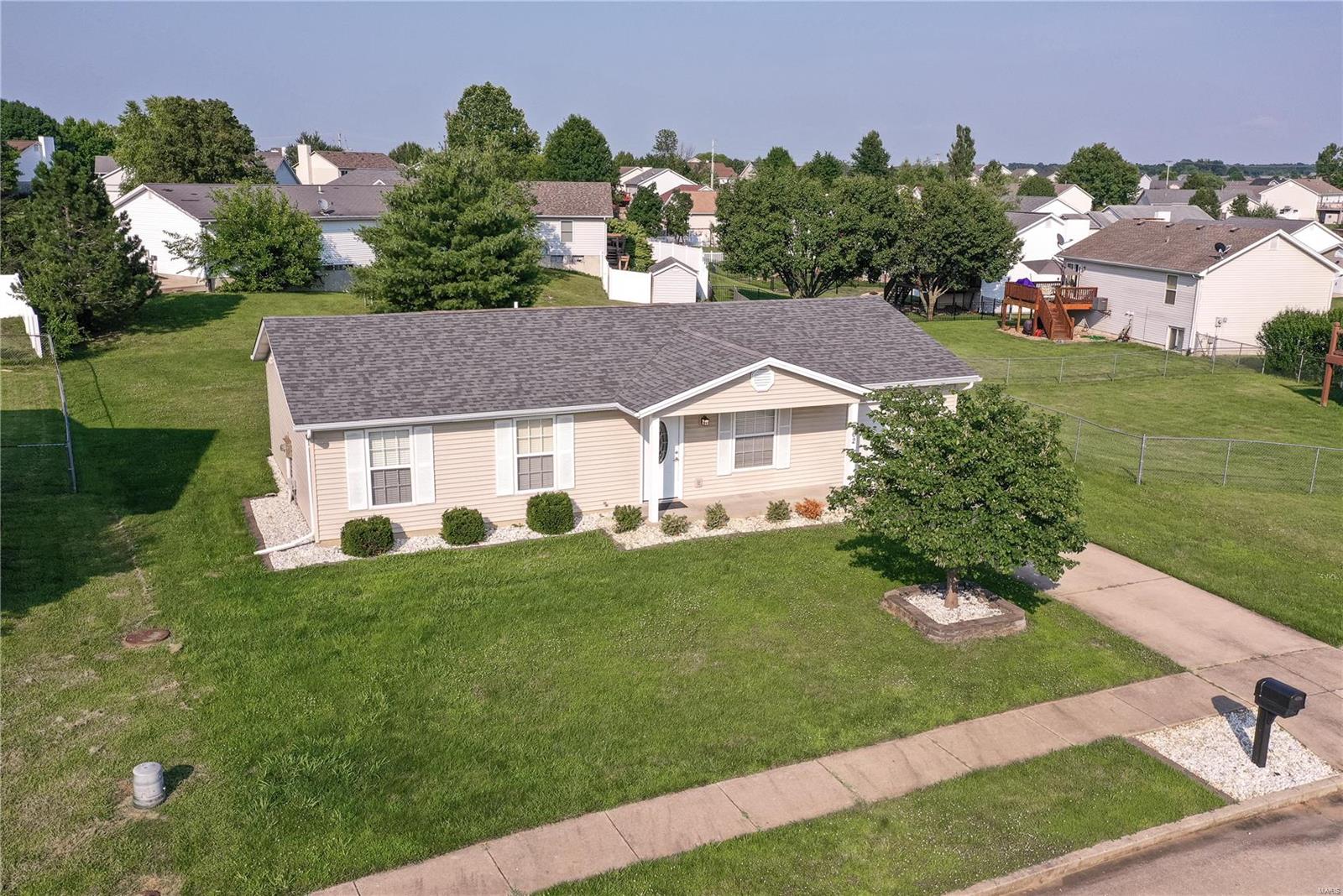 Pearce Farm Estate #1 - Residential