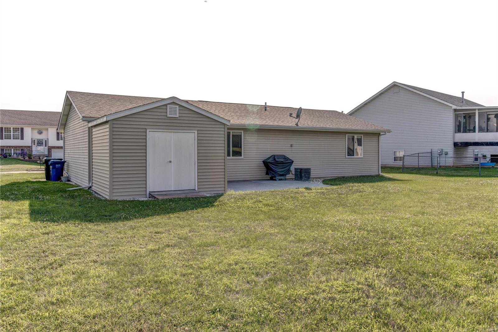 Pearce Farm Estate #1 - Residential