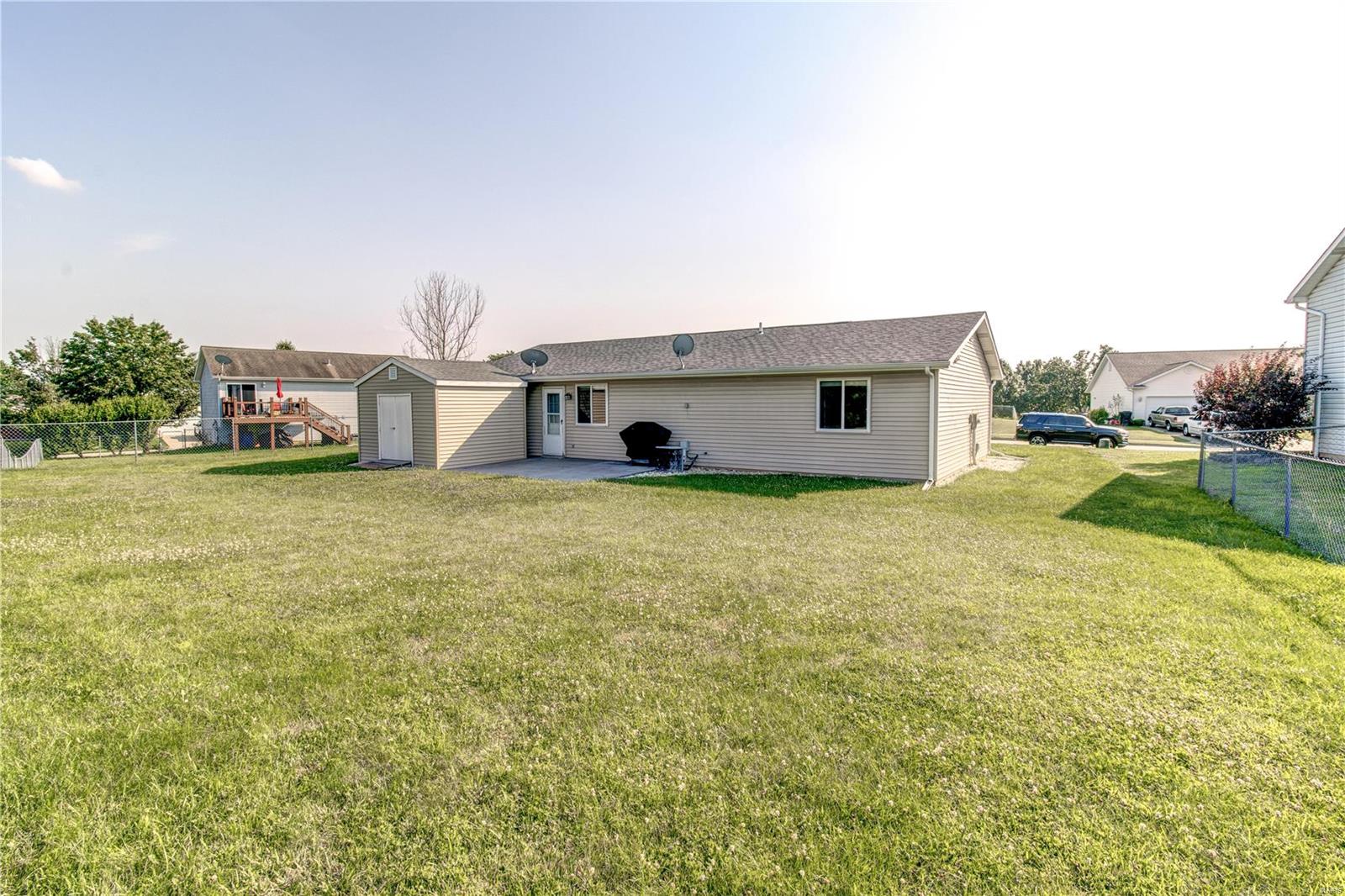 Pearce Farm Estate #1 - Residential