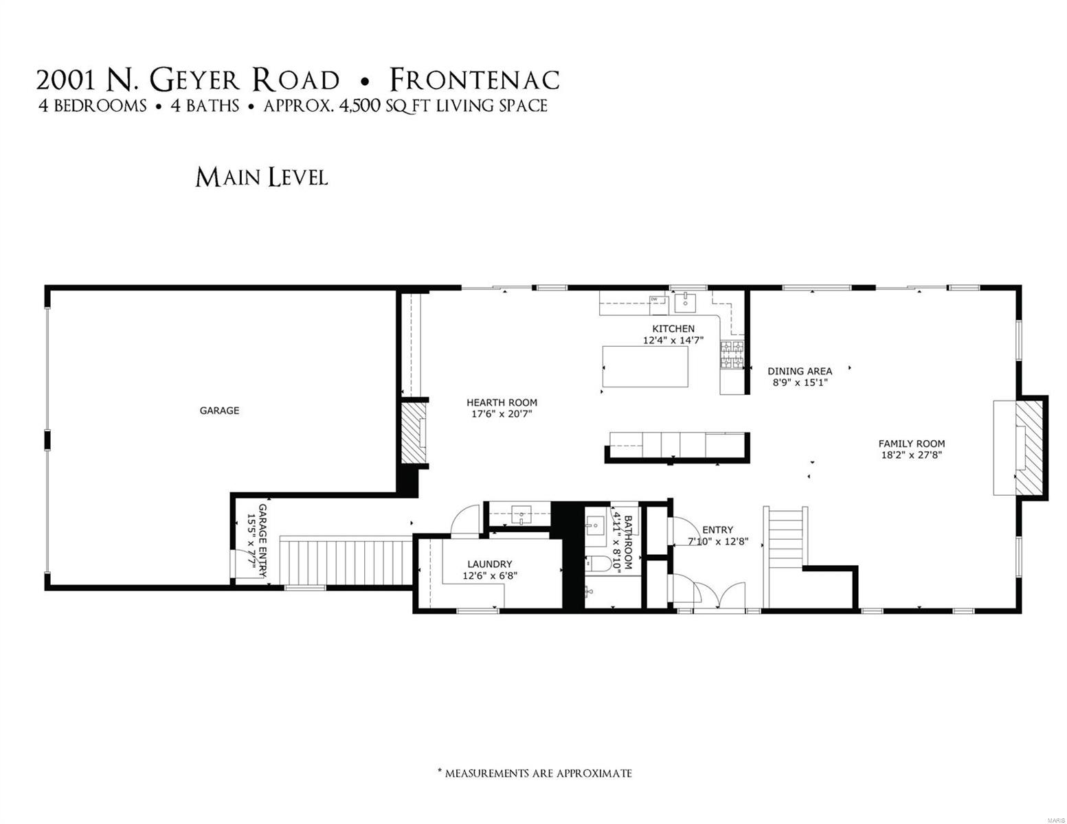 N/A - Residential