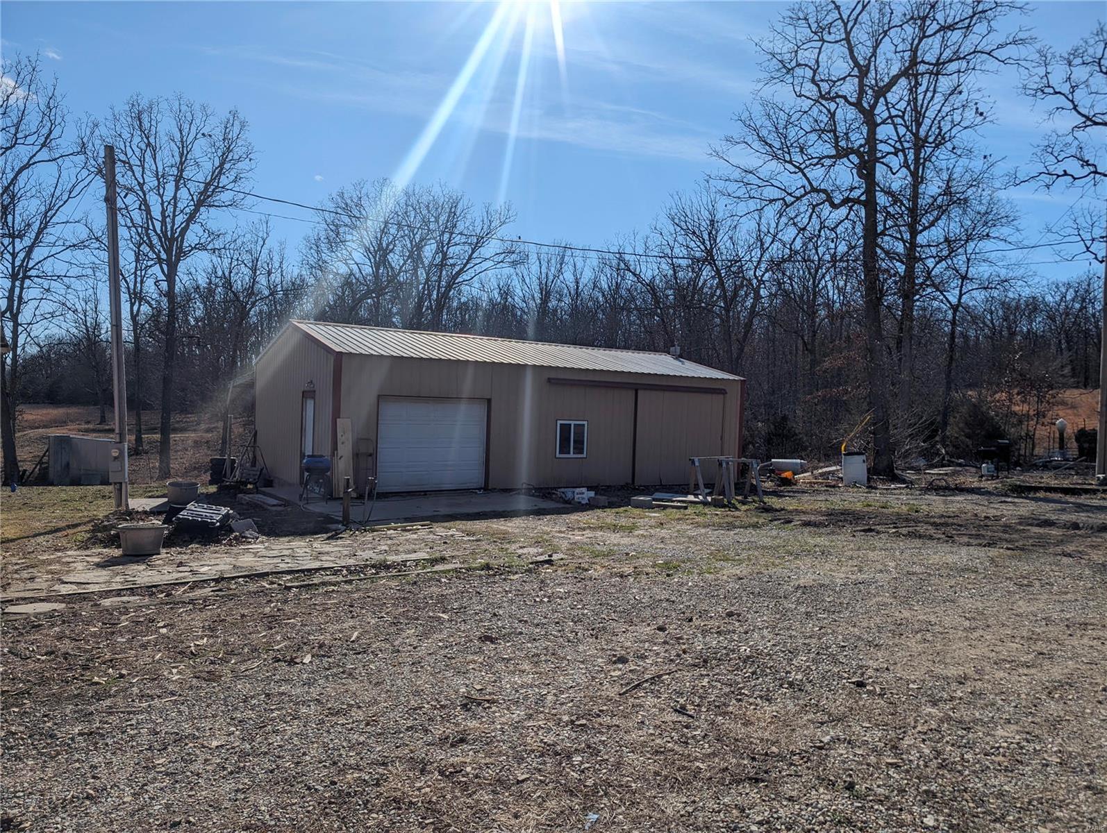 rural - Residential