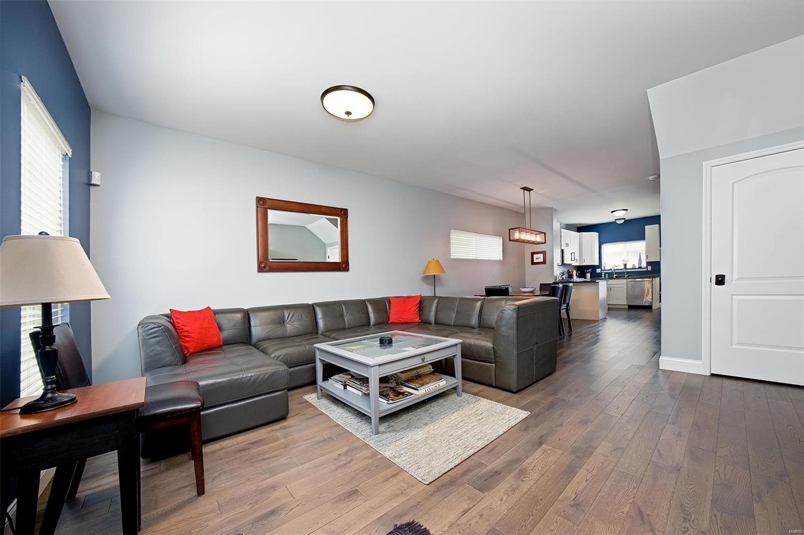 Boulevard Heights Ph 02 - Residential