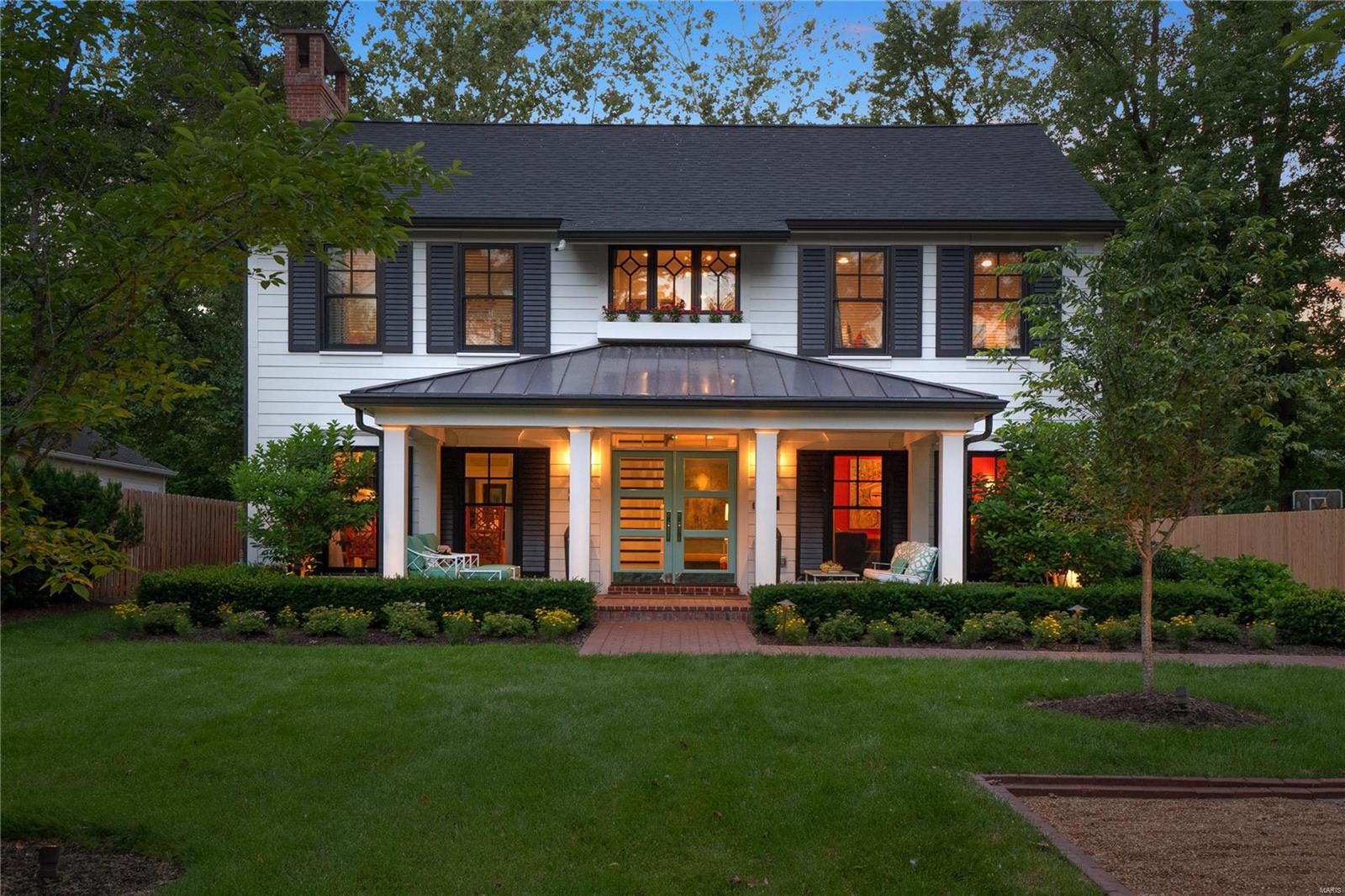 Nestled at the end of a cul-de-sac street, is this magnificent 6bed/7bth home with almost 7000 sqft of living space + an add'l 800 sqft of outdoor living space.The home was extensively renovated & completed in 2016 w/new systems, Hardie Board siding, windows, roof, electrical, plumbing-EVERYTHING was updated. Plus extensive addition & expansion of indoor/outdoor spaces. There are radiant heated floors throughout, including garage/screened porch. Home has a Crestron automation system. There are 9 operable sky lights & a powered pergola on 2nd floor terrace. The home has 2 full kitchens, mini kitchen in master & "party" kitchen in garage. 2nd floor laundry has 2 washers/dryers! The kitchen has a 12' x 5'  island & two of all major appliances. There are 6 fireplaces. The LL adds an additional 2300+ sqft of living space and has a guest suite w/laundry, a stage, family room, bar area, & lounge/media rm. There are many more features to be seen & enjoyed! Truly a special, one-of-a-kind home! Additional Rooms: Mud Room