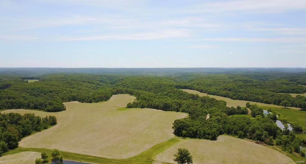 Amazing opportunity to own 275 acres! This property is only 30 minutes from Wentzville and just minutes from I-70, yet it's nestled in a peaceful, private setting where wildlife abounds. Seller will divide! Exceptional combination farm with 60 acres of income-producing tillable ground and the balance in woods. Live creek with tremendous deer and turkey hunting! Possible future lake sites and recreational options for the outdoor lovers. These beautiful views and private grounds could be your country retreat. Properties like this don't come along often! Make your appointment today! Couldn’t be a better time to own a piece of paradise!