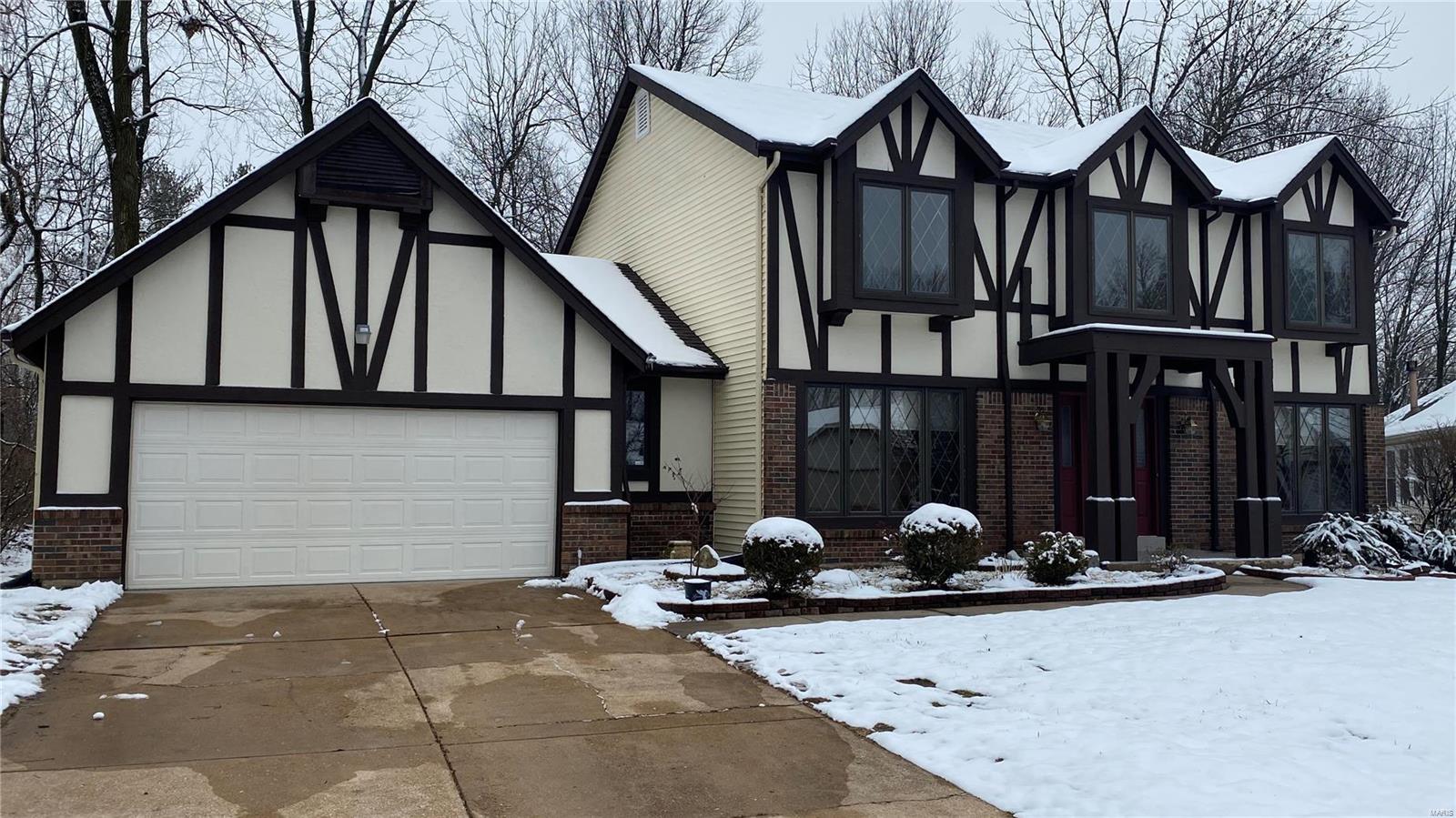 This 3 bedroom, 3 and a half bath home is located on a cul-de-sac with tons of privacy. You enter into this house with a grand foyer that goes all the way up to the second floor. The first floor offers an open concept floor plan with fireplace, as well as separate dining room for entertaining. The bedrooms are located upstairs and offers a master suite with a large walk in closet and luxurious bathroom. Off the back of the house is a deck that was reinforced in case you want to install a hot tub on it in your very private backyard. The basement is also made for entertaining with a wet bar, recreational family room and full bathroom. It offers an additional space that could be used as a play room for the kids.