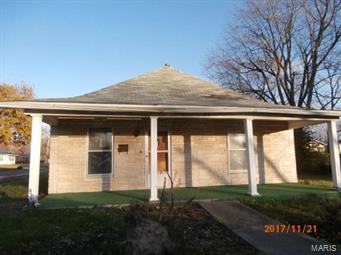 2 Bedroom 1 Bath home on  a corner lot.  This home sits on a level lot with an attached garage.  

Seller will not complete any repairs to the subject property, either lender or buyer requested.  The property is sold in as is condition. SpecialListingConditions: Foreclosure