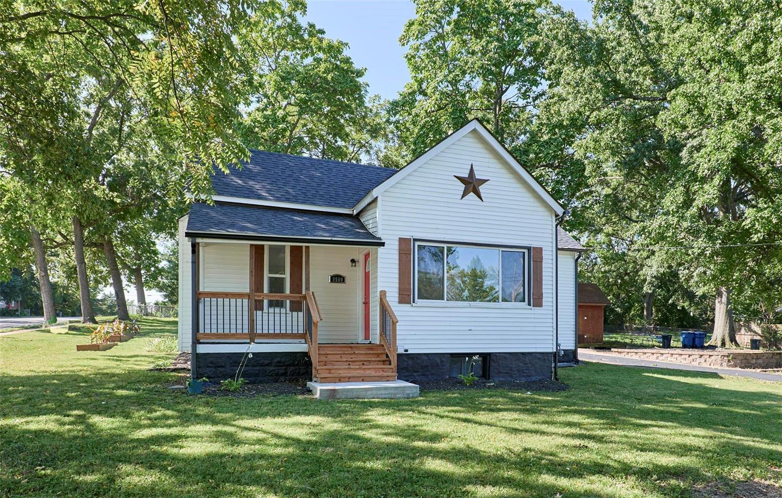 MOTIVATED SELLER! - SELLER IS WILLING TO INCLUDE ADJACENT LOT (100'X60') THAT CAN BE SOLD FOR A PROFIT OR KEPT FOR AN OVERSIZED LANDSCAPED YARD! (Currently Listed for $19,900 - Lot at 2617 Burns Avenue - Listing #22059304) Check out this wonderfully updated move-in ready home in Overland before it's gone! This home has been meticulously renovated to include a new roof, newer windows, new flooring throughout, new kitchen with granite countertops, new stainless-steel appliances, new bathroom, new furnace, new A/C, new water-heater, new electric panel, new paint throughout, all situated on a park-like setting! This beautiful home has everything a new homeowner could want our need!