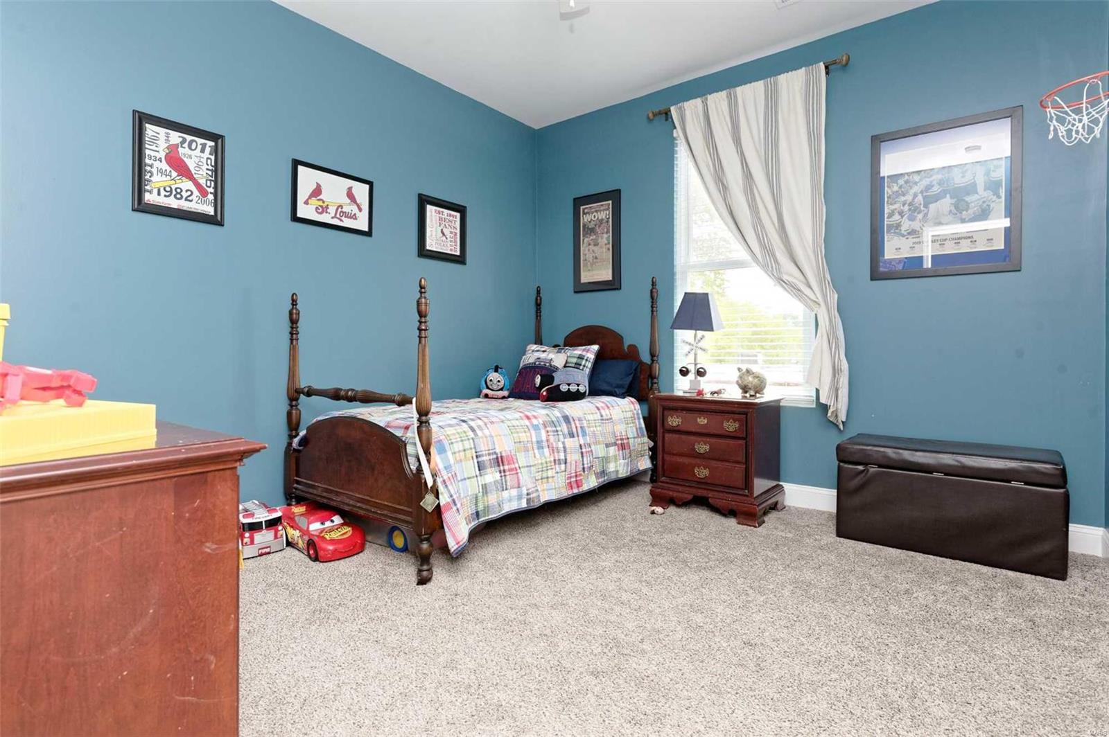 St Louis Heights Add - Residential