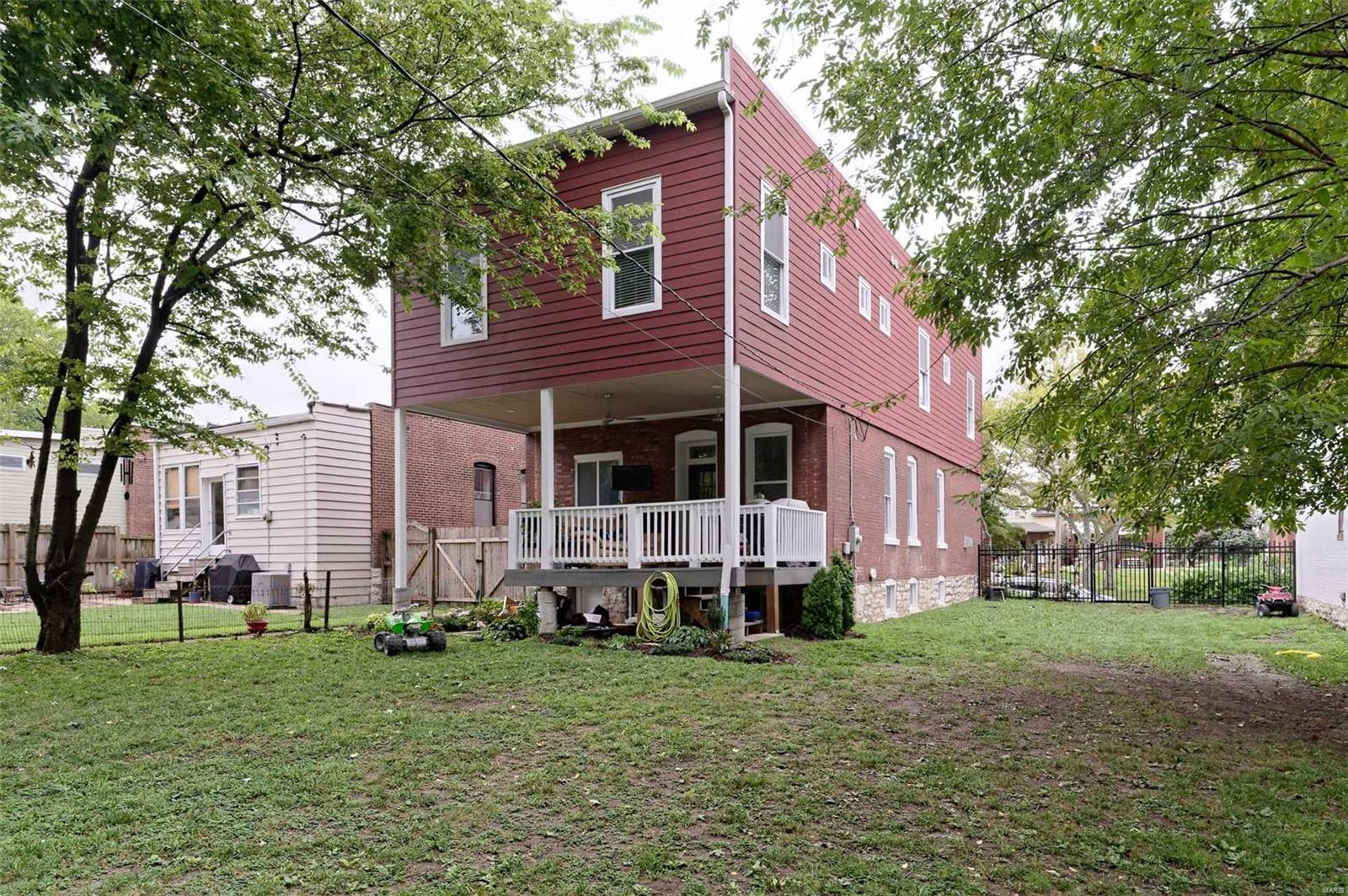St Louis Heights Add - Residential