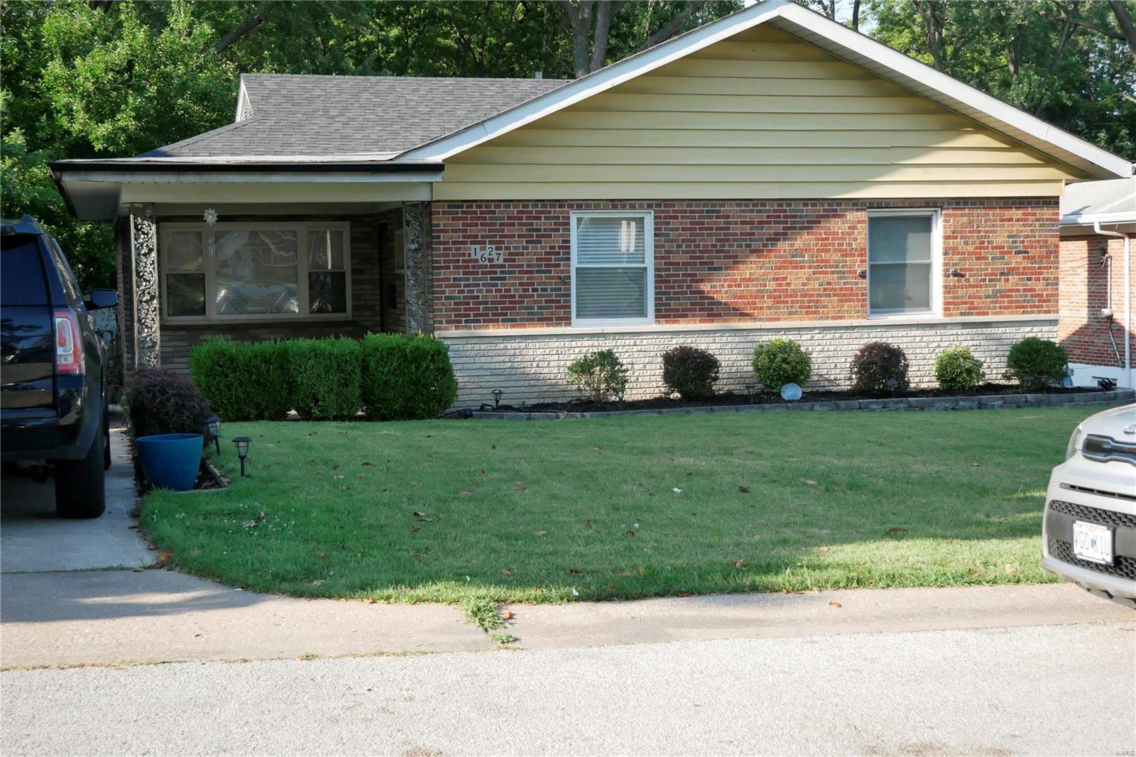 Welcome home! The owners have done a lot of upgrades to make this home the most desirable on the block! The roof (2022), completely finished basement (2022), finishing touch-ups, and a new stove to come!  The downstairs refrigerator, washer and dryer will stay with the home, all working properly.  Manicured lawn makes the home look amazing too.  Come ready with your best offer because this won't last long!  Seller will provide a 1 year home warranty.