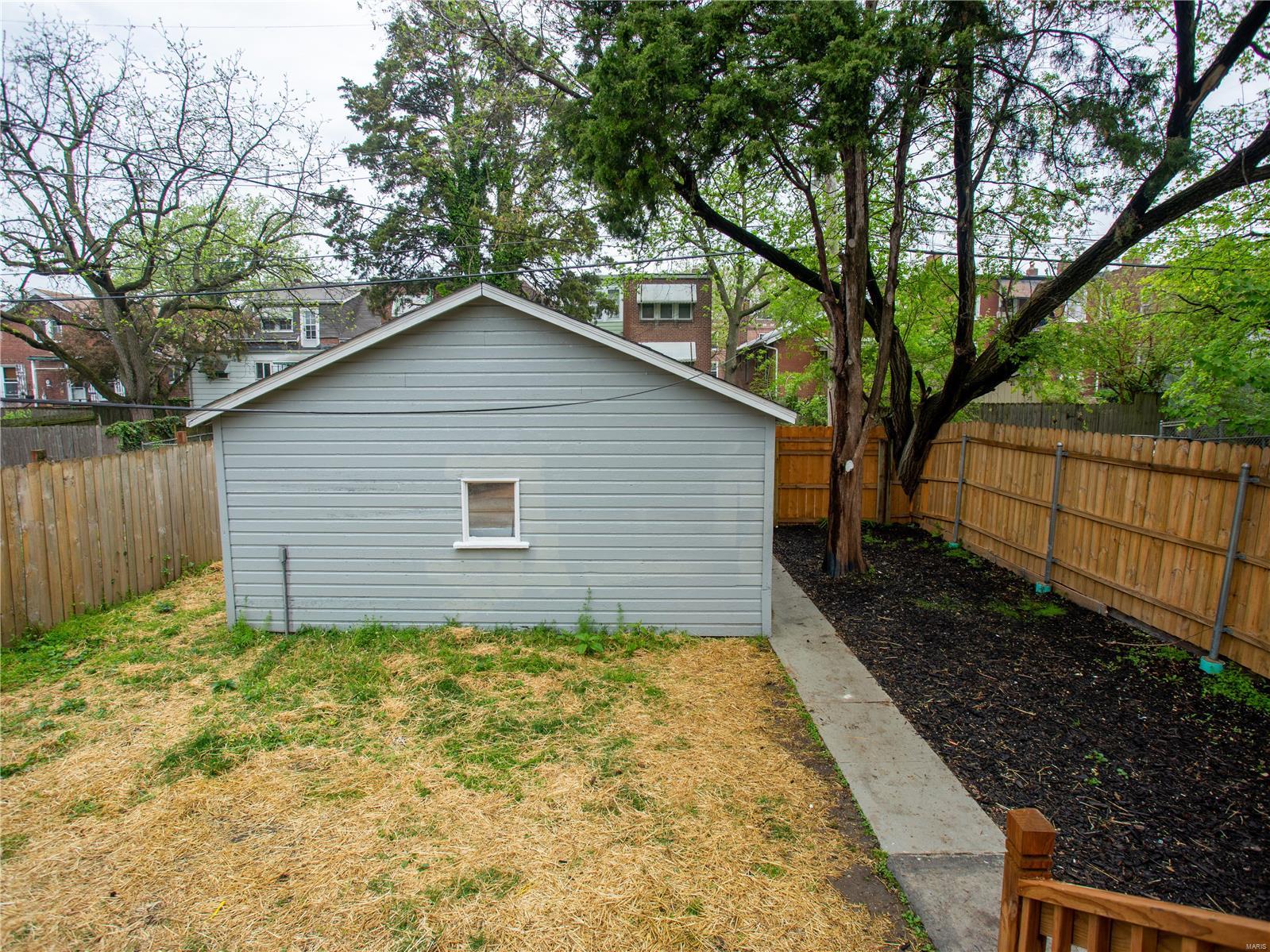 South End Park Add - Residential