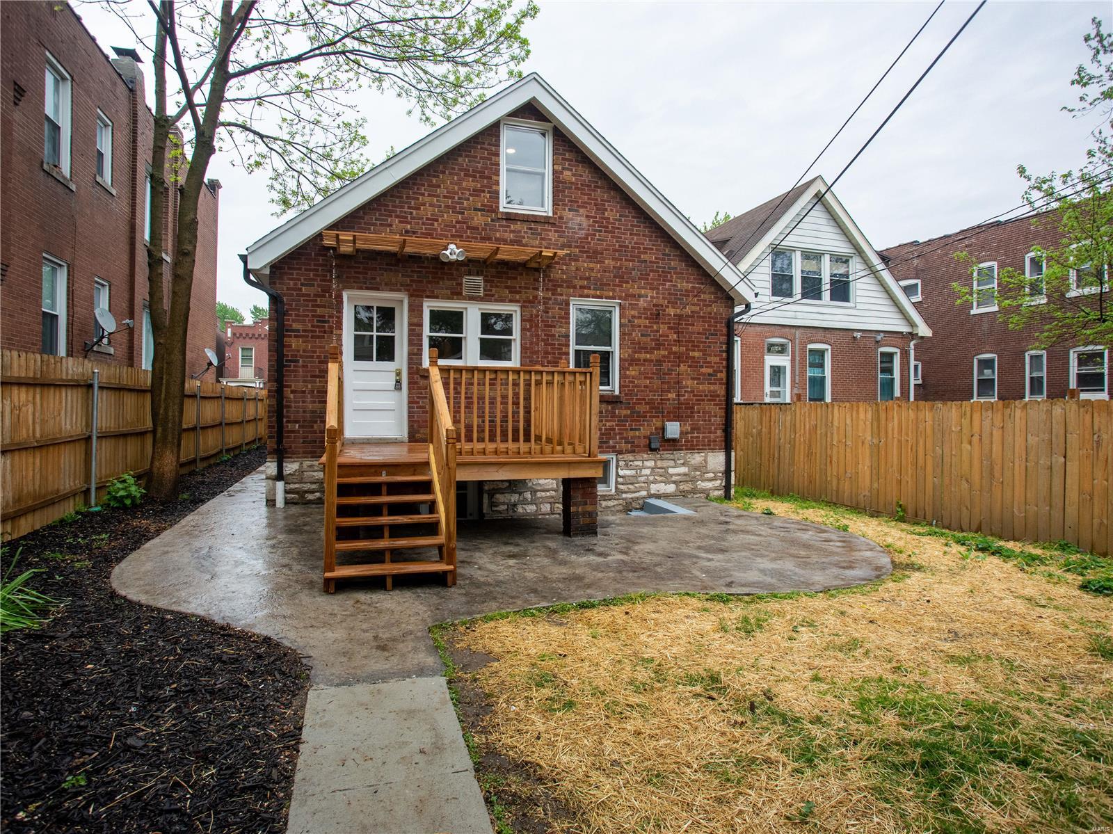 South End Park Add - Residential