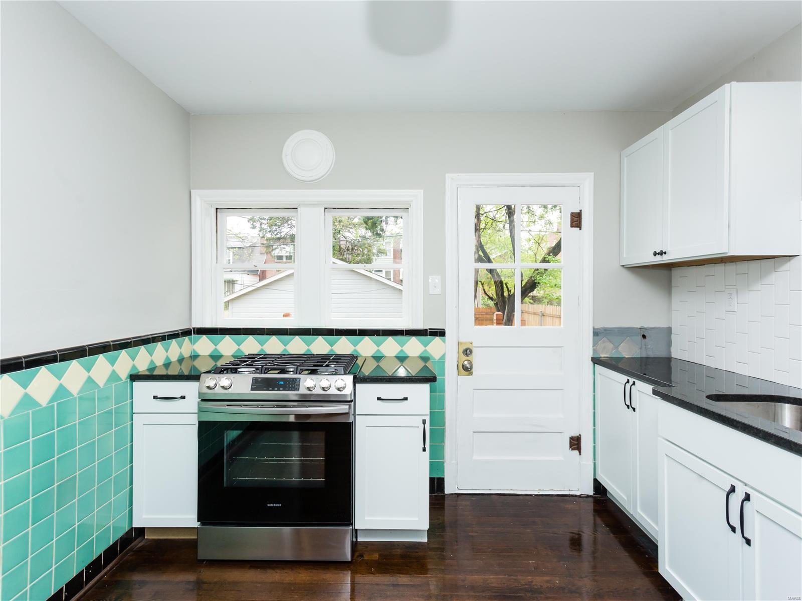 South End Park Add - Residential