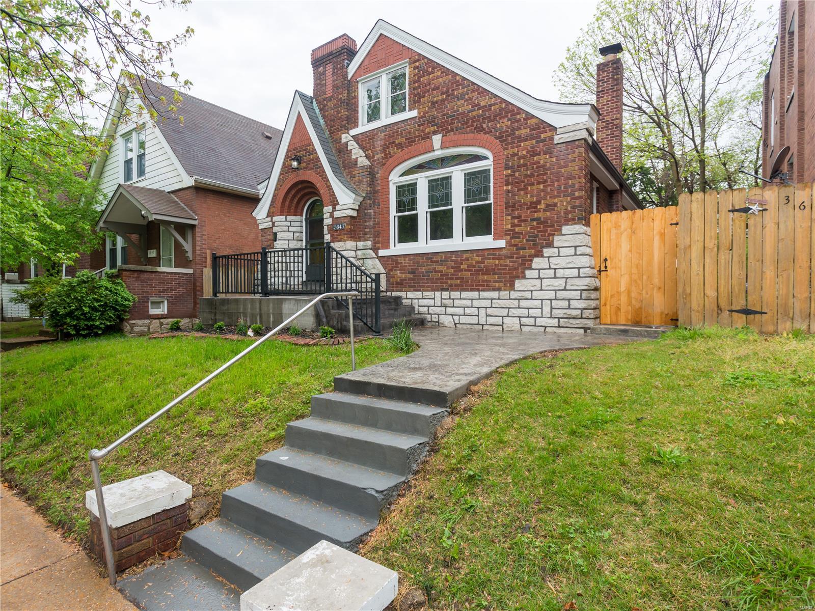 South End Park Add - Residential