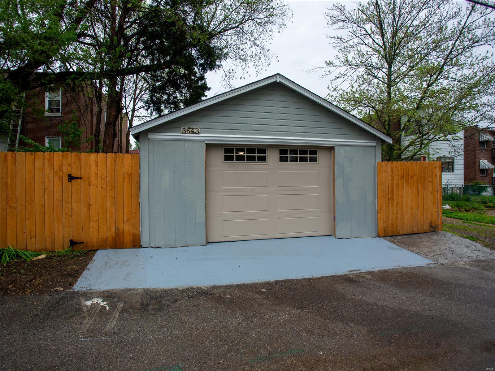 South End Park Add - Residential