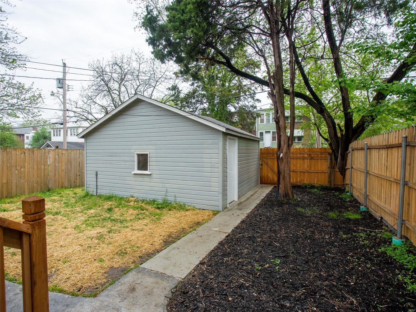 South End Park Add - Residential