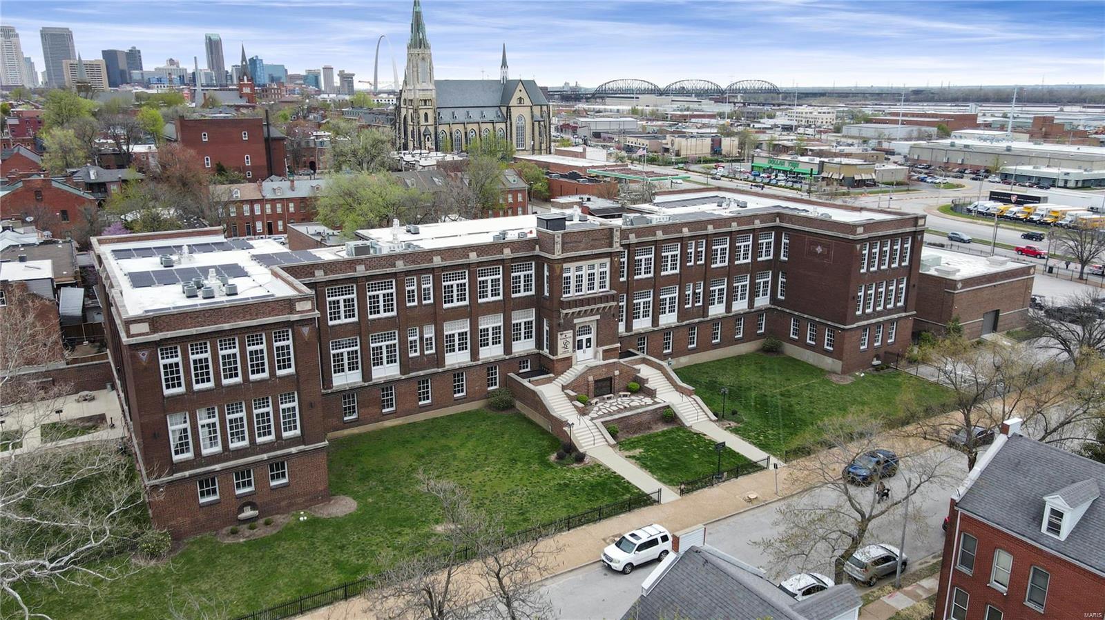 Soulard - Residential Income