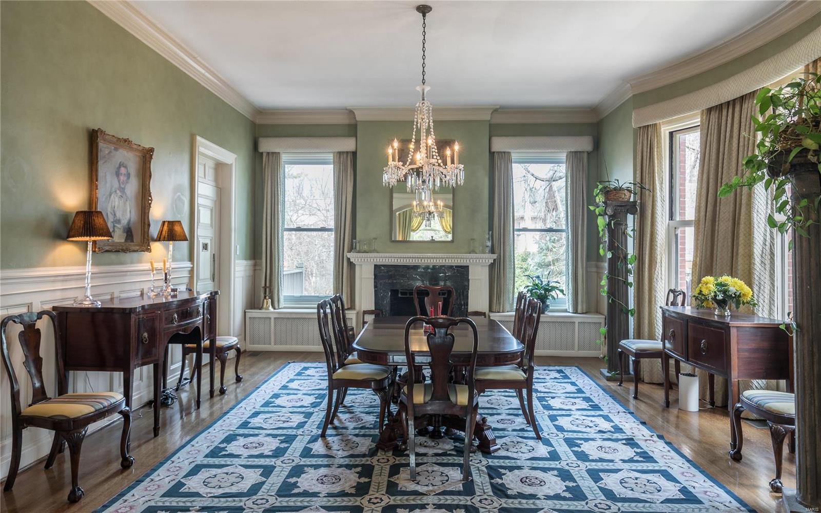 Portland Place - Residential