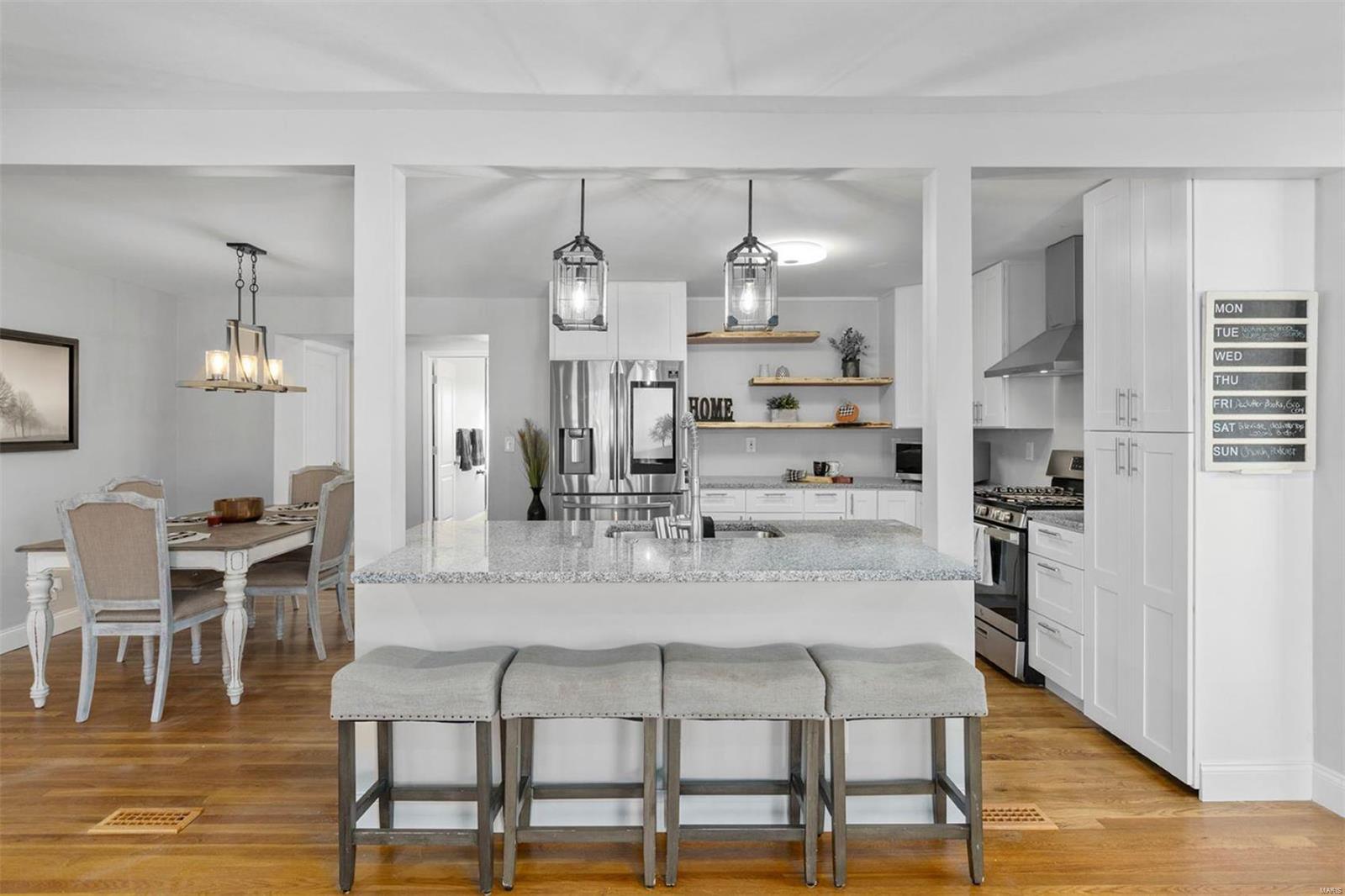 Sheridan Hills - Residential
