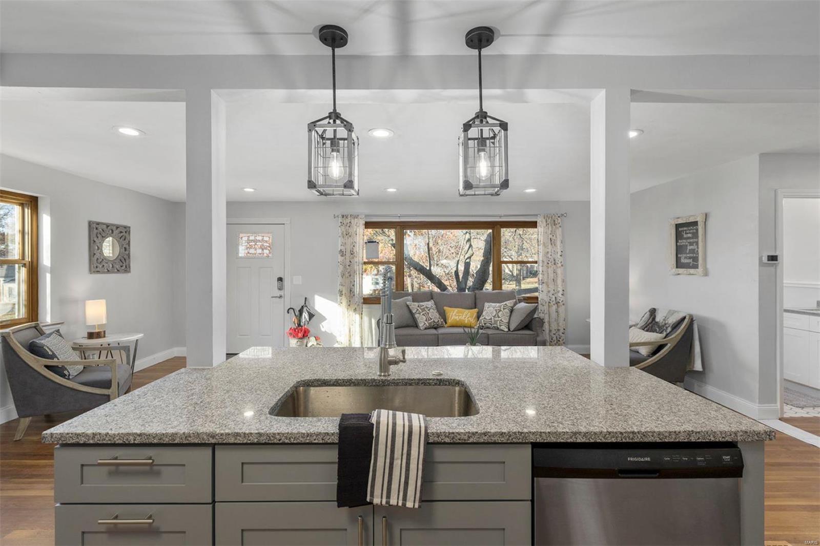 Sheridan Hills - Residential